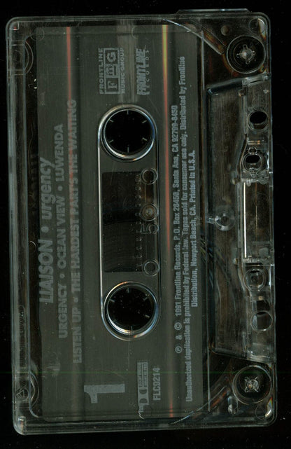 Liaison (6) : Urgency (Cass)