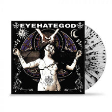 Eyehategod - Eyehategod (Black and White Splatter Vinyl)