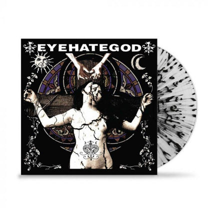 Eyehategod - Eyehategod (Black and White Splatter Vinyl)