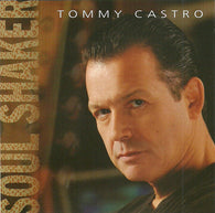 Tommy Castro : Soul Shaker (CD, Album)