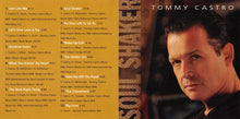 Tommy Castro : Soul Shaker (CD, Album)