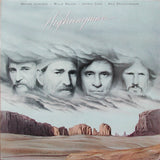 Waylon Jennings • Willie Nelson • Johnny Cash • Kris Kristofferson : Highwayman (LP, Album, Car)