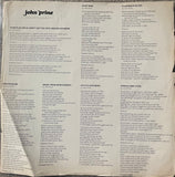 John Prine : John Prine (LP, Album, RP, PR )