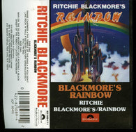 Rainbow : Ritchie Blackmore's Rainbow (Cass, Album, RE, Cle)