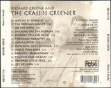 Richard Greene & The Grass Is Greener : Wolves A' Howlin' (CD, Album)