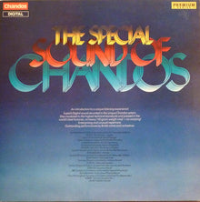 Various : The Special Sound Of Chandos - Classical Digital Sampler (LP, Comp)