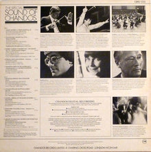 Various : The Special Sound Of Chandos - Classical Digital Sampler (LP, Comp)