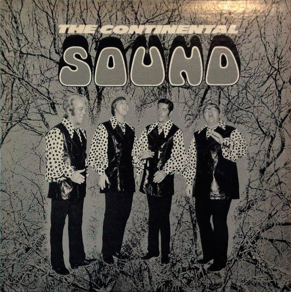 Western Continentals : The Continental Sound (LP, Album)