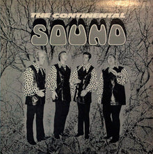 Western Continentals : The Continental Sound (LP, Album)