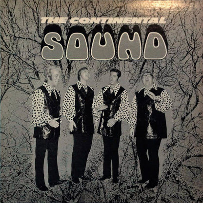 Western Continentals : The Continental Sound (LP, Album)