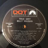 Billy Vaughn : True Grit (LP, Album, Mon)