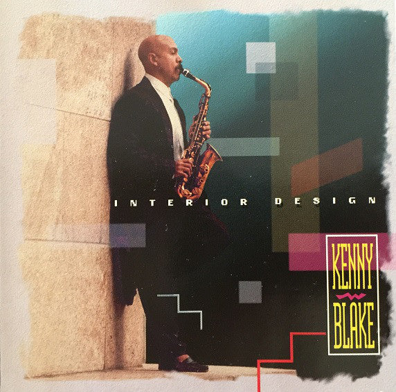 Kenny Blake (2) : Interior Design (CD, Album)