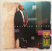 Kenny Blake (2) : Interior Design (CD, Album)