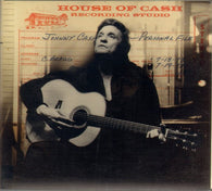 Johnny Cash : Personal File (2xCD, Album, Dig)