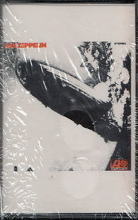 Led Zeppelin : Led Zeppelin (Cass, Album, Club, RE)