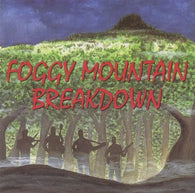Various : Foggy Mountain Breakdown (CD, Comp)