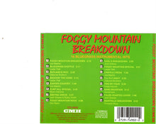 Various : Foggy Mountain Breakdown (CD, Comp)
