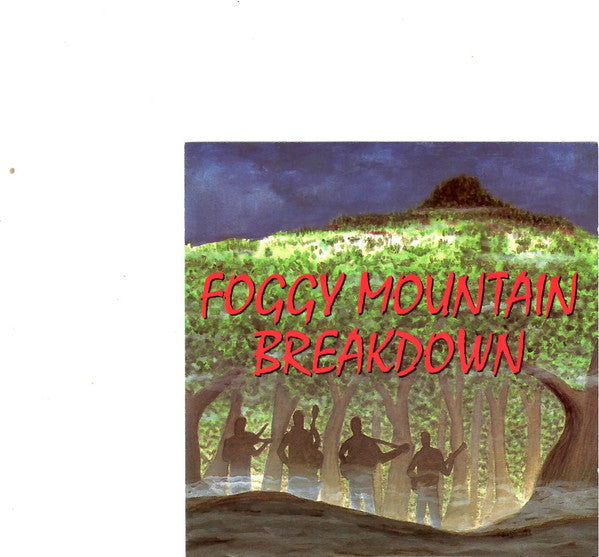 Various : Foggy Mountain Breakdown (CD, Comp)