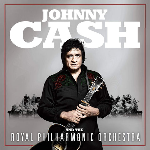 Johnny Cash - Johnny Cash and the Royal Philharmonic Orchestra