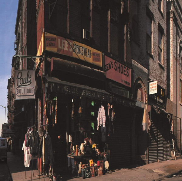 Beastie Boys - Paul's Boutique (LP Vinyl)