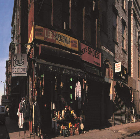 Beastie Boys - Paul's Boutique  [Explicit Content]