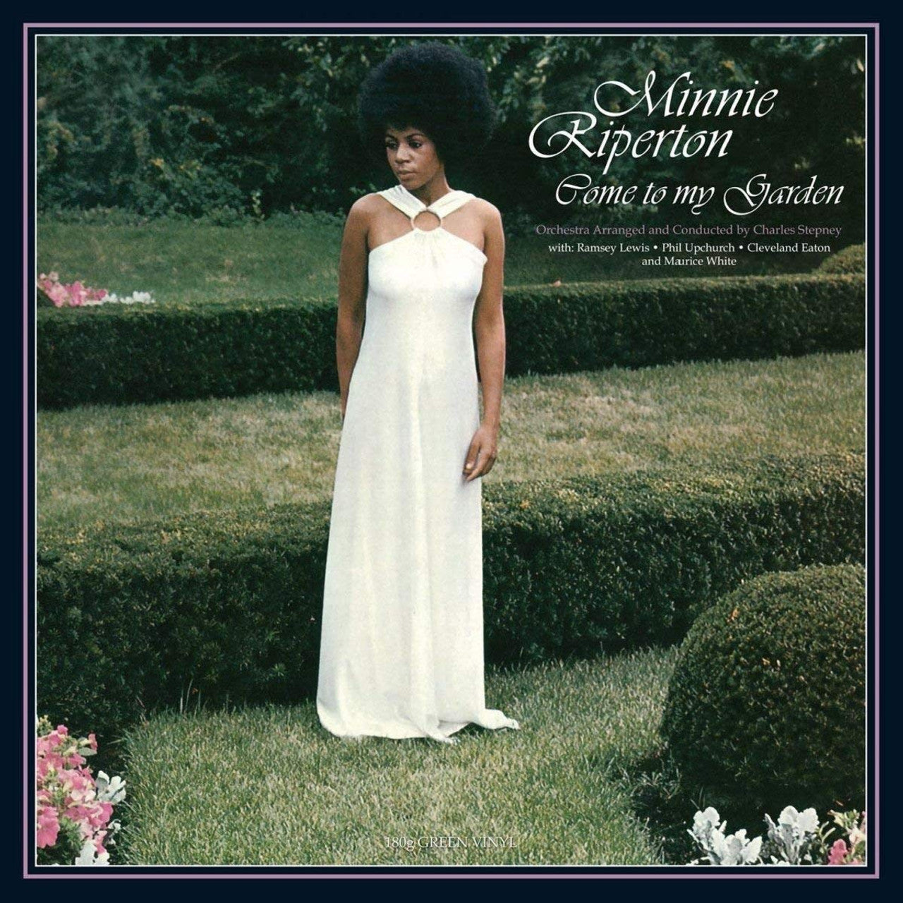 Minnie Riperton - Come to My Garden (RSD Essentials, Lilac Vinyl)