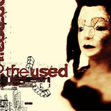 The Used - The Used (Indie Exclusive, Milky Clear w/ Ox Blood Splatter Vinyl)