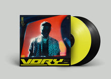 Vory - VORY [Explicit Content] (Black & Yellow Vinyl)
