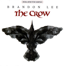 THE CROW (OST) (2LP W ETCHING) RHINO ROCKTOBER