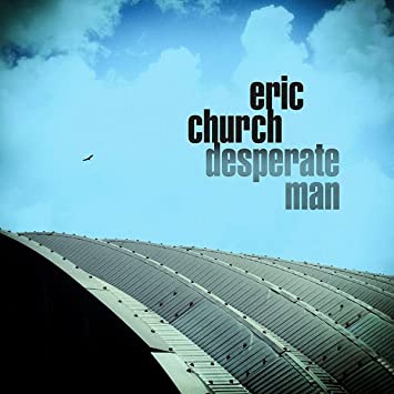 Eric Church - Desperate Man (Red Vinyl)i