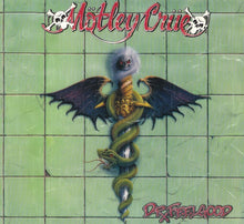 Mötley Crüe - Dr. Feelgood (LP Vinyl) UPC: 4050538782554
