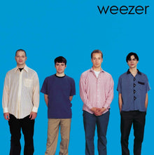 Weezer ‎– Weezer (Blue Album) (LP Vinyl) UPC: 602547945396