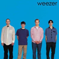 Weezer ‎– Weezer (Blue Album)