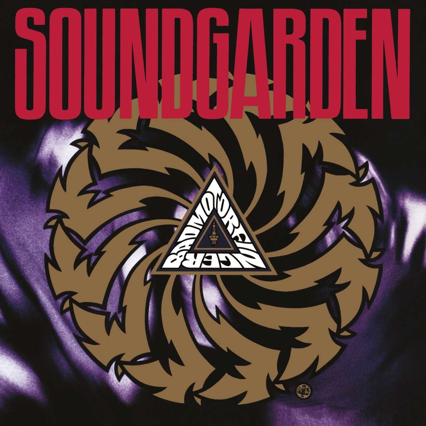 Soundgarden ‎– Badmotorfinger (LP Vinyl)