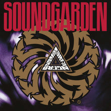 Soundgarden ‎– Badmotorfinger (LP Vinyl)