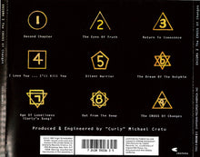 Enigma : The Cross Of Changes (CD, Album, RP)
