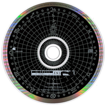 Enigma : The Cross Of Changes (CD, Album, RP)