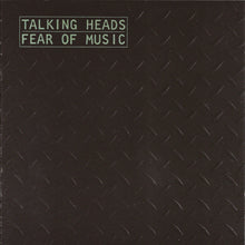 Talking Heads : Fear Of Music (CD, Album, RE, RP, Cin)