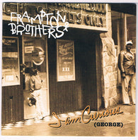 Frampton Brothers : I Am Curious (George) (CD, Album)