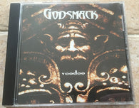 Godsmack : Voodoo (CD, Single, Promo)