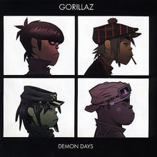 Gorillaz - Demon Days (2LP Vinyl)