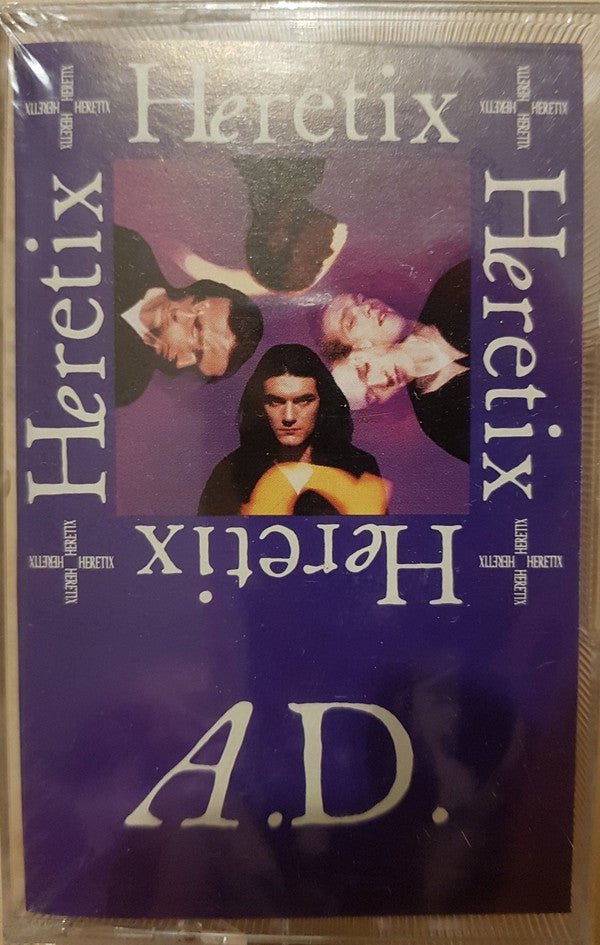 Heretix : A.D. (Cass, EP)