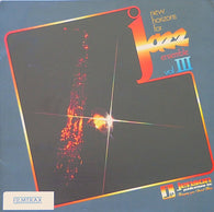 Unknown Artist : New Horizons For Jazz Ensemble Vol. III (LP, Promo)