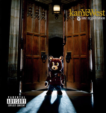 Kanye West - Late Registration [Explicit Content]