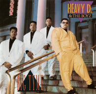 Heavy D. & The Boyz : Big Tyme (CD, Album)
