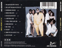 Heavy D. & The Boyz : Big Tyme (CD, Album)
