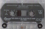 Bob Seger And The Silver Bullet Band : Like A Rock (Cass, Album)