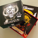 Motörhead : Born To Lose, Live To Win The Bronze Singles 1978-1983 (10xCD, Maxi, Ltd, Num + Box, Comp)