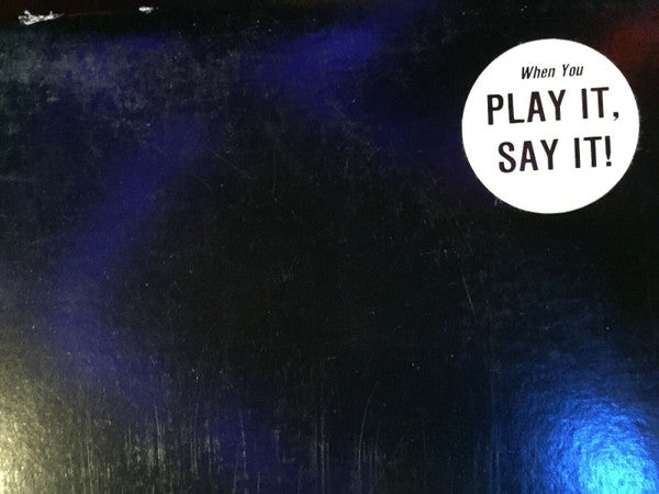 Testament (2) : Practice What You Preach (12", Promo)