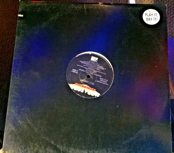 Testament (2) : Practice What You Preach (12", Promo)